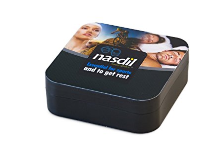 Nasdil Fusion Nasal Dilator For Breathing Problems And Allergies