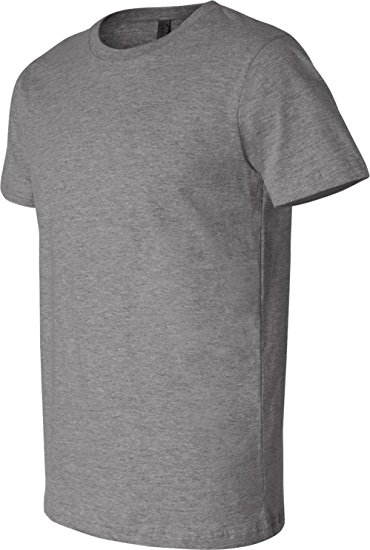 Bella   Canvas 3001U Unisex Made in the USA Jersey Short-Sleeve T-Shirt