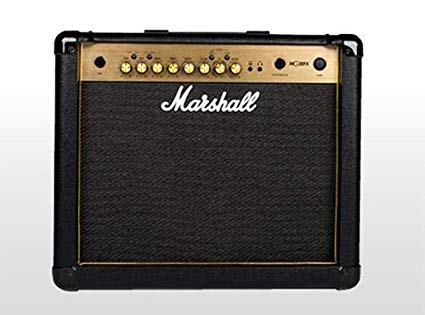 Marshall Amps Guitar Combo Amplifier (M-MG30GFX-U)