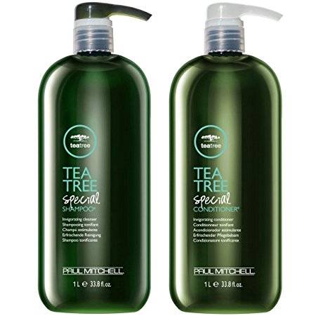 Tea Tree Special Liter Duo (33.8oz)