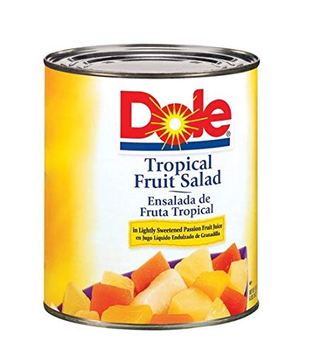 Dole Tropical Fruit (106 oz.) (pack of 2)