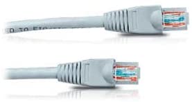 Gigaware 25-Ft. (7.6m) Cat5e Computer Network Cable