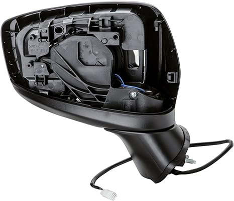 TYC 6100331 Mazda 3 Right Non-Heated Replacement Mirror