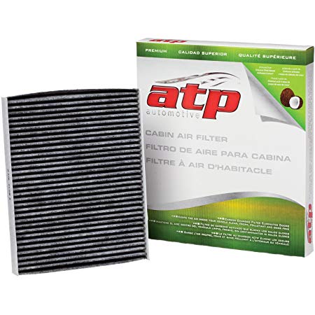 ATP Automotive RA-142 Carbon Activated Premium Cabin Air Filter