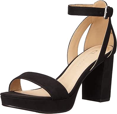 CL by Chinese Laundry women's Go on Platform Dress Sandal