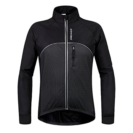 WOLFBIKE Cycling Jacket Jersey Vest Wind Coat Windbreaker Jacket Outdoor Sportswear