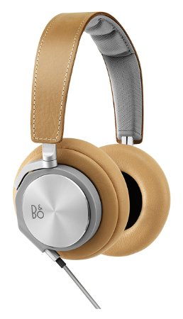 BampO PLAY by BANG and OLUFSEN - BeoPlay H6 Over-Ear Headphones Natural 1642003