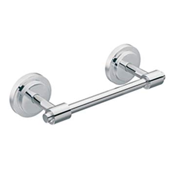 Moen DN0708CH Iso Pivoting Toilet Paper Holder, Chrome