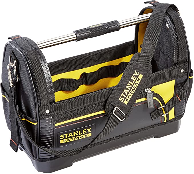 Stanley 1-93-951 Fatmax Open Tote Tool Bag, 48cm x 25cm x 35cm