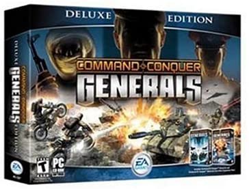 Command and Conquer Generals: Deluxe Edition