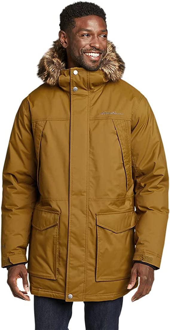 Eddie Bauer Men's Superior Down Parka