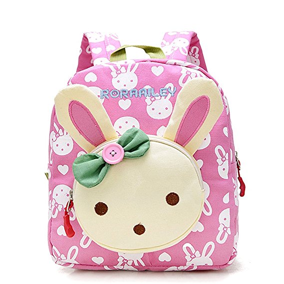 Lean In Toddler Pre School Backpack Children Cute Animal Backpacks Bags