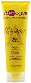 Aphogee Curlific Curl Definer, 8 Ounce (Pack of 5)