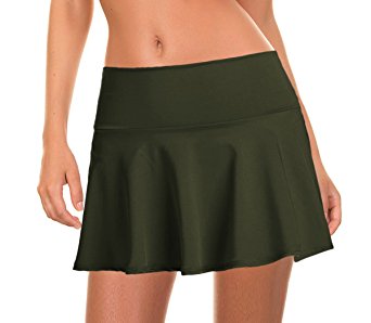Beachcoco Women's Swim/Beach Cover-up Skirt