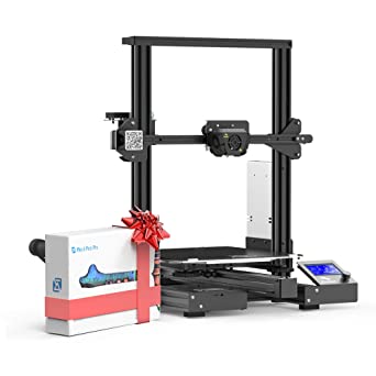 Creality Ender-3 Max 3D Printer from Canadian Local Seller Mech Solutions New Version and Firmware Upgrade Silent Mainboard Resume Printing 300x300x400mm with Meanwell Power