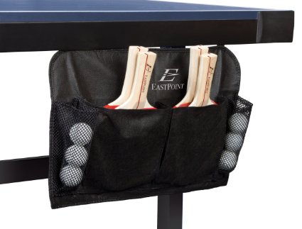 EastPoint 4 Player Table Tennis Set