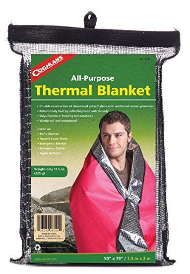 Coghlan's Thermal Blanket