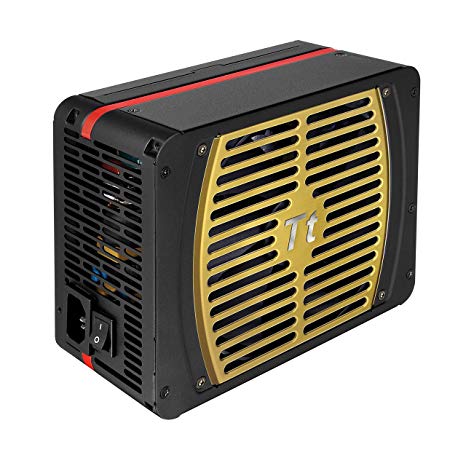 Thermaltake Toughpower Grand Mining Crytocurrency BTC 850W 80  Gold Fully Modular ATX 12V/EPS 12V Power Supply PS-TPG-0850MPCGUS-1