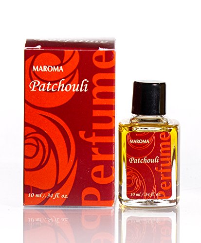 Maroma Fragrance, Patchouli, .34 Fluid Ounce