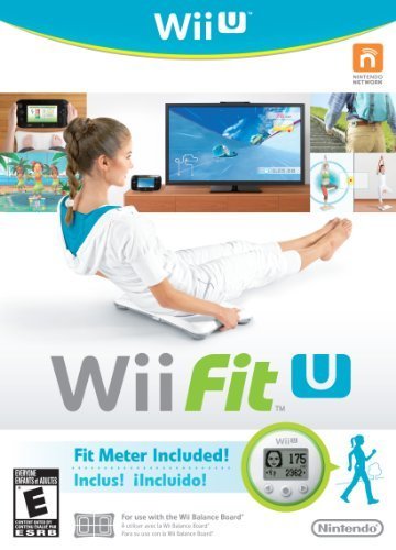 Wii Fit U with Fit Meter (Nintendo Wii U)