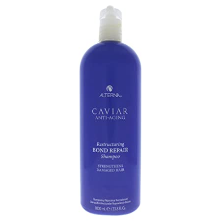 Alterna Caviar Repair Rx Instant Recovery Shampoo By Alterna for Unisex - 33.8 Ounce Shampoo, 33.799999999999997 Ounce