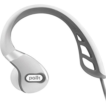 Polk Audio UltraFit 3000 Headphones - White (ULTRAFIT 3000WHT)