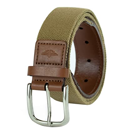 Dockers Men's 1 3/8 in. Stretch Web Belt