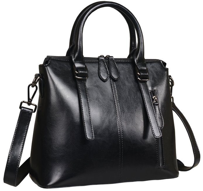 Heshe Womens New Fashion Cross-body Handbag Tote Handle Bag Top Handle Handbag Shoulder Bag Personality Charm Simple Style for Ladies