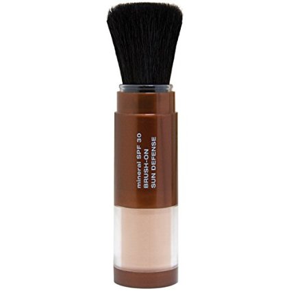 Mineral Fusion Brush-On Sun Defense, SPF 30, .14 Ounce