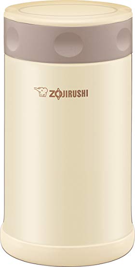 Zojirushi SW-FCE75CC Food Jar, 25-Ounce, Cream