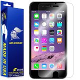 iPhone 6s Plus Screen Protector ArmorSuit MilitaryShield - Apple iPhone 6 Plus  6s Plus Screen Protector 55 Extreme HD Shield with Lifetime Replacement