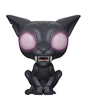 Funko 33558 POP! Vinyl: Fantastic Beasts 2: Matagot (Glow in The Dark), Multi