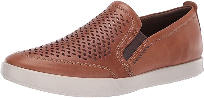 Ecco Men's Collin 2.0 Slip on Sneaker