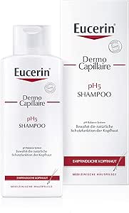 Eucerin DermoCapillaire ph5 Shampoo, 250 ml [Badartikel] [Health and Beauty]