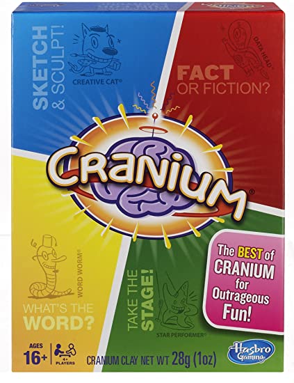 Hasbro Gaming Cranium Party