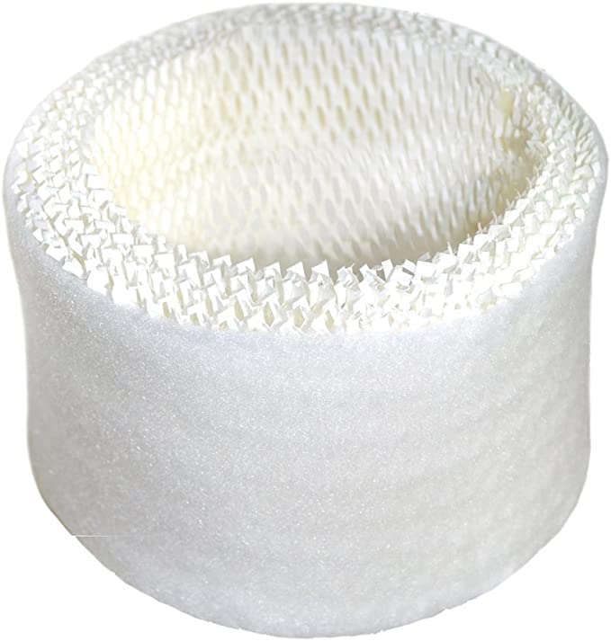 HQRP Humidifier Wick Filter Compatible with Honeywell HAC-504C HAC-504 fits HCM-500 Series HCM-530 HCM-535 HCM-540 HCM-550 HCM-560 HCM-551 Humidifiers   HQRP Coaster