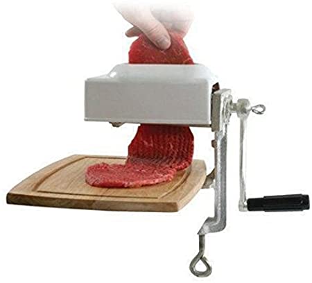 Commercial Meat Tenderizer Cuber Heavy Duty Steak Flatten Hobart Kitchen Tool