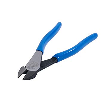High-Leverage Diagonal-Cutting Pliers, Heavy Duty, 8-Inch Klein Tools D2000-28