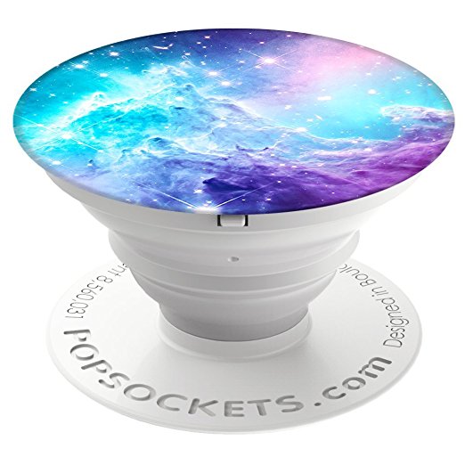 PopSockets Stand for Smartphones & Tablets - Monkeyhead Galaxy