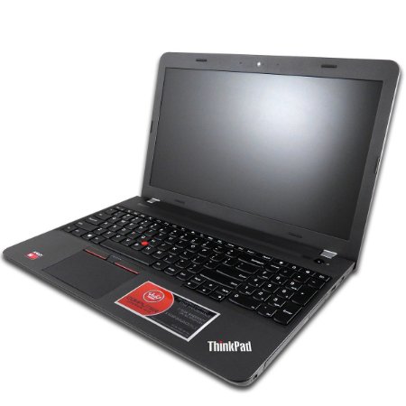 Lenovo ThinkPad Edge E555 156-inch AMD A6-7000 16GB RAM 250GB SSD AMD Radeon Business Laptop Computer