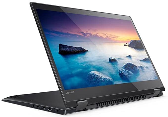 New Lenovo Flex 15.6" FHD IPS Touchscreen 2-in-1 Laptop, 8th Gen Intel i7-8565U, 16GB DDR4 Ram, 512GB SSD NVMe, Intel UHD 620, HDMI, Bluetooth, Fingerprint Reader, Backlit Keyboard, Windows10