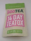 Bootea Daytime Detox Tea 14 days
