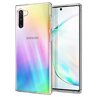 Spigen Liquid Crystal Designed for Samsung Galaxy Note 10 Case (2019) - Crystal Clear