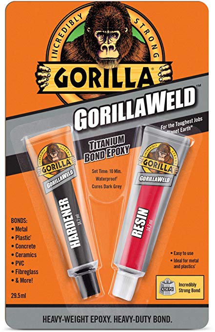 Gorilla 6144000 Heavy Duty Weld