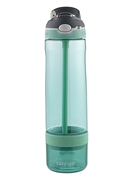 AUTOSPOUT Straw Ashland Infuser, 26oz, Grayed Jade