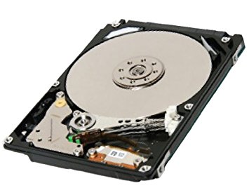 Toshiba MK2576GSX 250GB SATA 3GB/s 5400rpm 2.5 Inch Internal Hard Drive