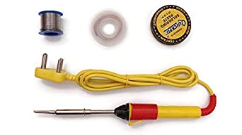 D&V 4 in 1 soldering iron kit for startup with/solder iron 25W /desold wire/soldering wire/soldering paste