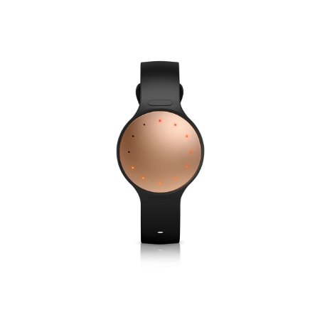 Misfit Wearables Shine 2 Fitness Tracker and Sleep Monitor Rose Gold New 2016 Edition