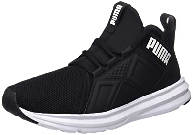 Puma Men's Enzo Mesh Running Shoes