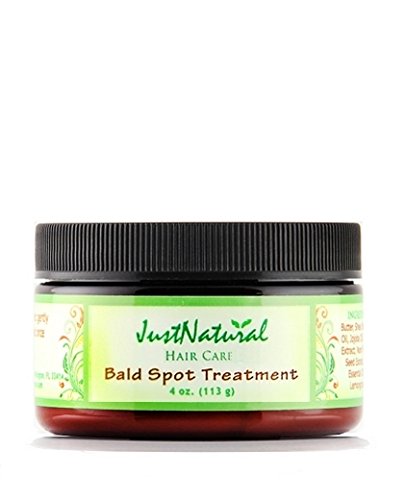 Bald Spot Treatment